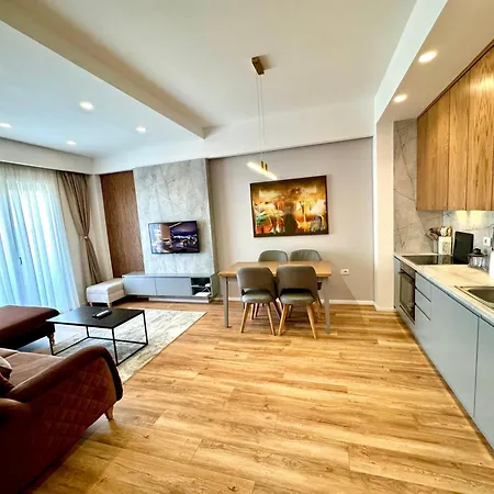 Appartement Golden *