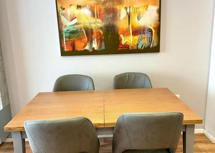 Golden Appartement Tirana