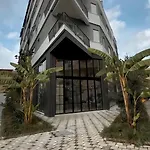 Golden Apartment