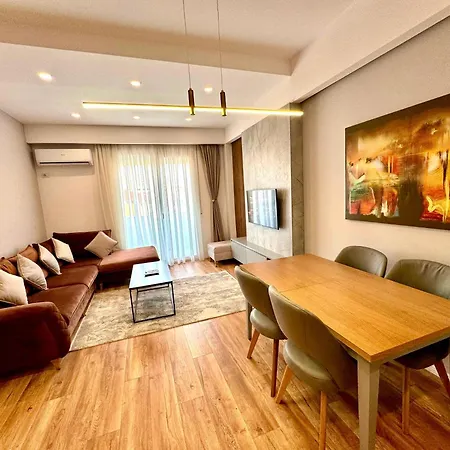 Golden Appartement *