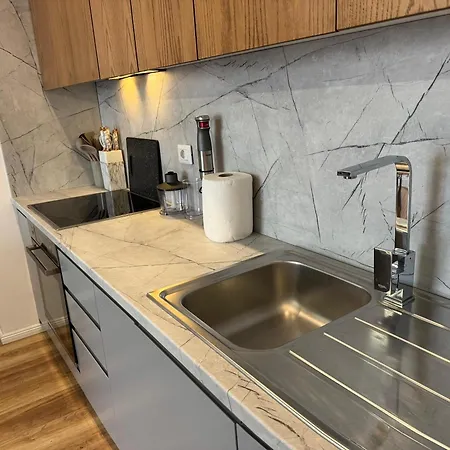 Golden Apartment Tirana