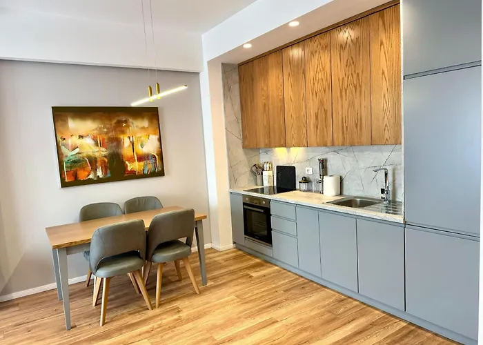 Golden Apartamento Tirana