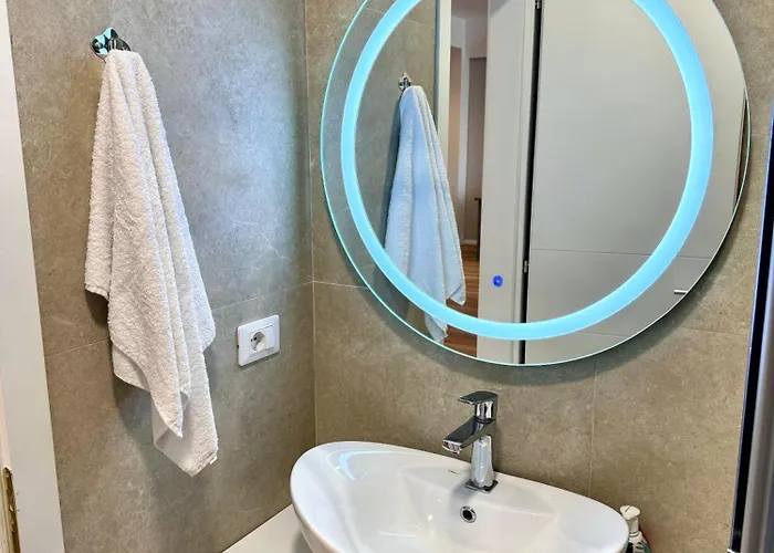 Apartment Golden Tirana